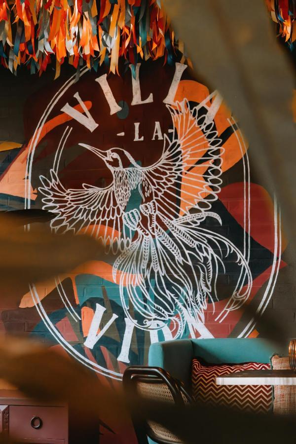 Villa La Vida Tilburg Kültér fotó